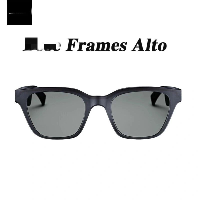 CE Smart Sunglasses Frames Alto Open Ear Headphones, Polarized, Wireless Bluetooth 5.0 Connectivity, Bt 5.0 Audio Music Sun Glasses
