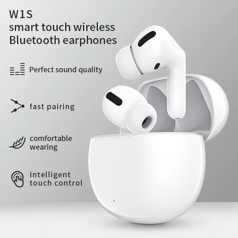 V5.0 Clip Wireless Deep Bass Stereo Earbuds Tws Earphone bluetooth Headset