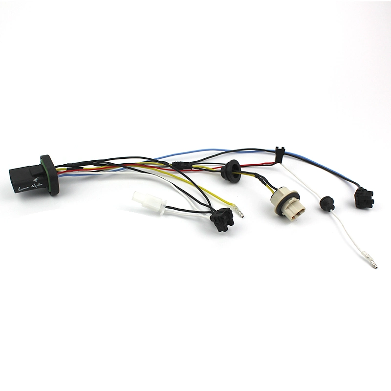 OEM/ODM Services Custom Wire Harness Cable Assembly