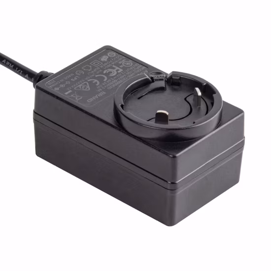 Rete universale、3 V、5 V、6 A、9 V、12 V、15 V、18 V、24 V、30 V、48 V、アダッタトーレ AC/DC、Radegelate